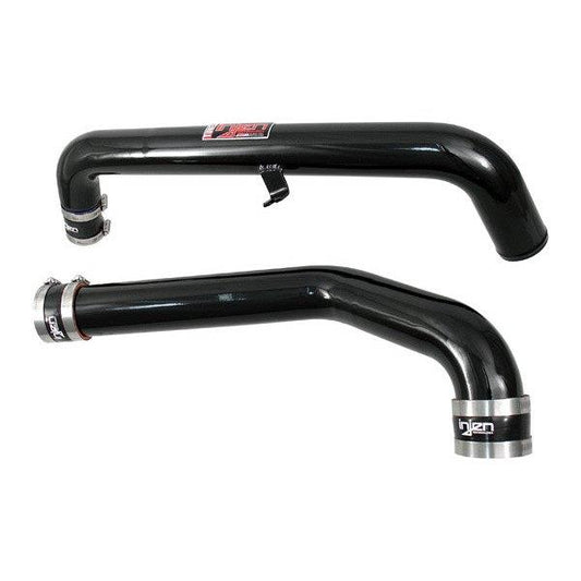 Injen 08-09 Cobalt SS Turbochared 2.0L Black Intercooler Piping Kit - #SES7027ICPBLK