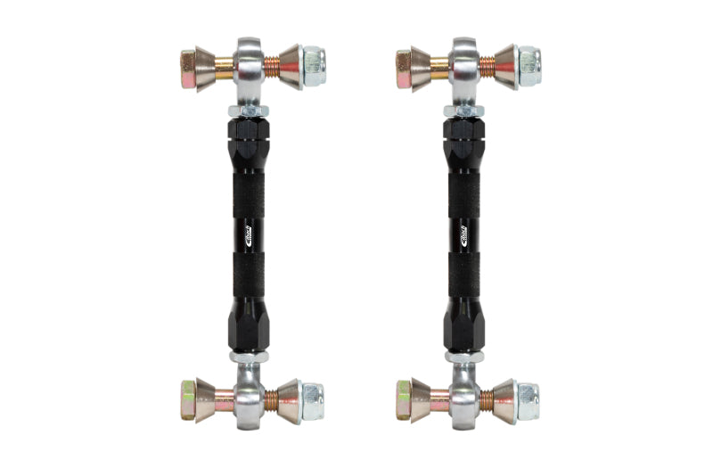 Eibach Front Adjustable Anti-Roll End Link Kit 15-17 Ford Mustang S550 / 15-20 AK41-35-029-01-FA