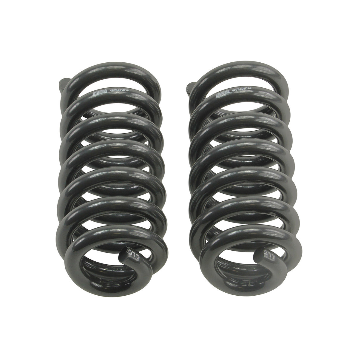 Belltech Coil Spring Set 1963-1987 for Chevrolet C10/GMC C1500/C15 4702