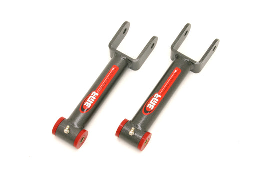 BMR 1968-1972 A-Body Non-Adj. Upper Control Arms (Polyurethane) - Black Hammertone