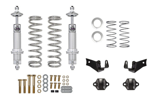 UMI Performance 3623 Rear Coil-Over Conversion Brackets for 1978-1996 GM B-Body