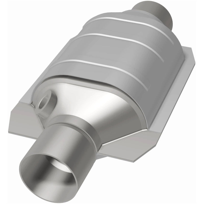 MagnaFlow 441334 Conv Univ 2.00inch 1-O2 Rear 50 State - #441334