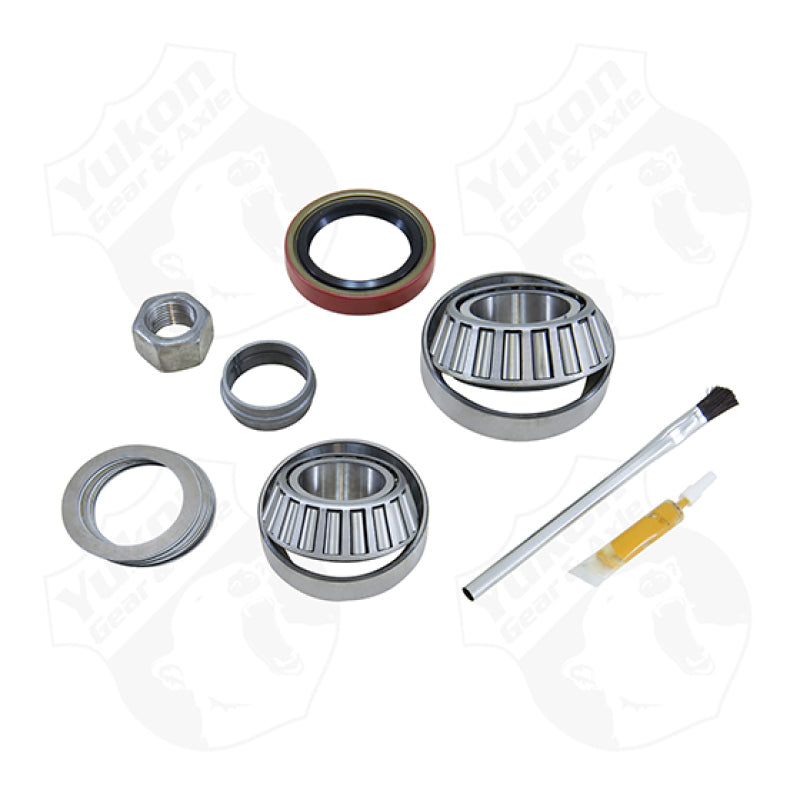 Yukon Gear & Axle PK GM14T-A Pinion install Kit For 88 and Older 10.5in GM 14 Bolt Truck Diff