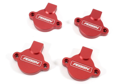 PERRIN 15-26 Subaru WRX / 04-18 Forester / 20-25 OBXT & LGXT Cam Solenoid Cover - Red