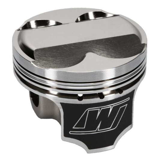 Wiseco K566M815 for Acura 4v DOME +5cc STRUTTED 81.5MM Piston Shelf Stock Kit