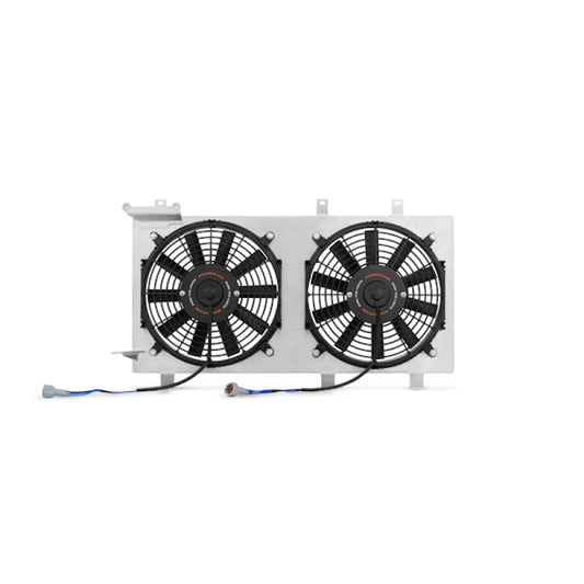 Mishimoto 02-07 Subaru WRX / 04-07 WRX STi Performance Aluminum Fan Shroud Kit - #MMFS-WRX-01P