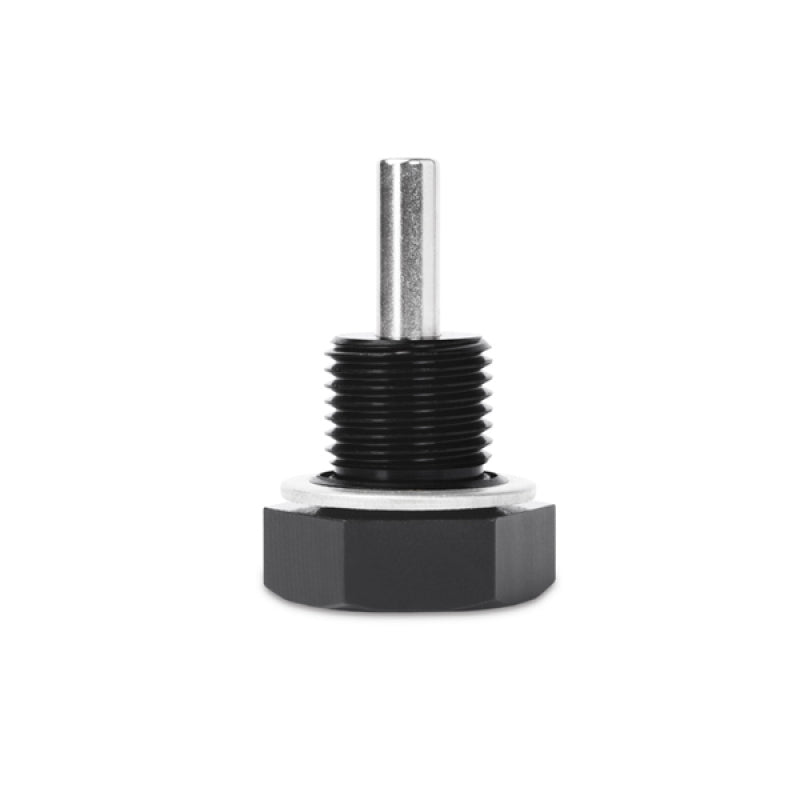 Mishimoto Magnetic Oil Drain Plug M16 x 1.5 Black - #MMODP-1615B