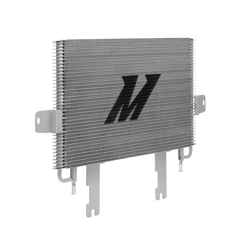 Mishimoto 03-07 Ford 6.0L Powerstroke Transmission Cooler - #MMTC-F2D-03SL