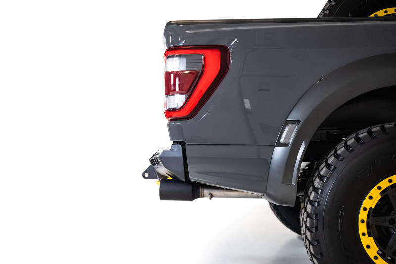 Addictive Desert Designs for 21-22 Ford Raptor HoneyBadger Rear Bumper