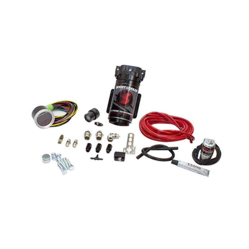 Snow Performance SNO-410-T for 07-17 Cummins 6.7L Diesel Stage 2 Boost Cooler Water Injection Kit w/o Tank
