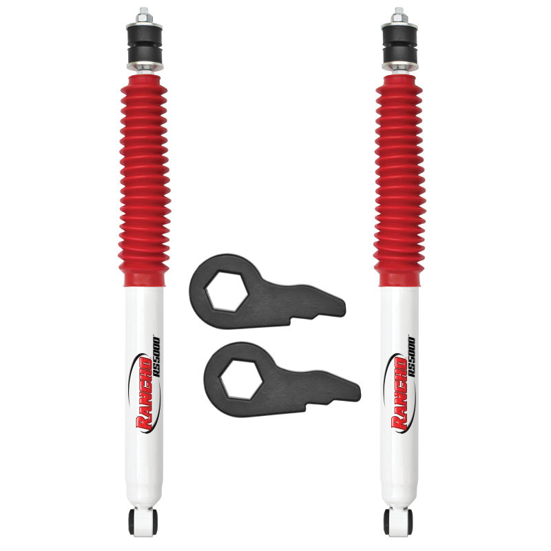 Rancho Level It RS66350R5 Suspension Leveling Kit - #RS66350R5