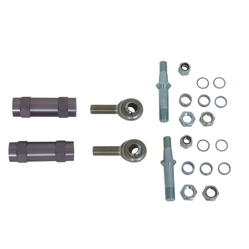 BBK Performance 2562 Front Bump Steer Tie Rod End Kit for 1994-2004 Ford Mustang