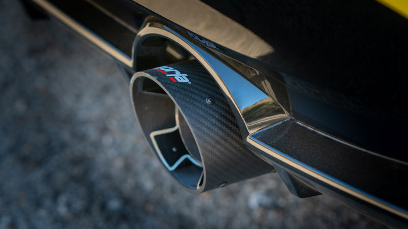 Borla 140930CFBA Cat-Back Exhaust System ATAK with Carbon Fiber Tips for 2023-2026 Nissan Z