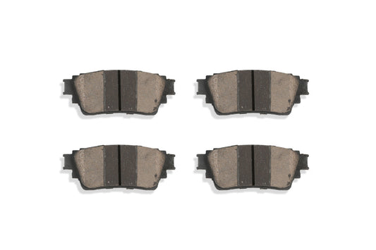 DBA 18-22 Mitsubishi Eclipse Cross (w/Electronic Parking Brake) Street Series Rear Brake Pads