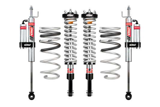 Eibach 24+ Toyota Tacoma Pro-Truck Lift Stage 2R (Front Coilovers + Rear Shocks) E86-82-105-02-22