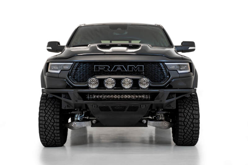 Addictive Desert Designs for 2021 Ram 1500 TRX PRO Bolt-On Front Bumper w/ Sensors