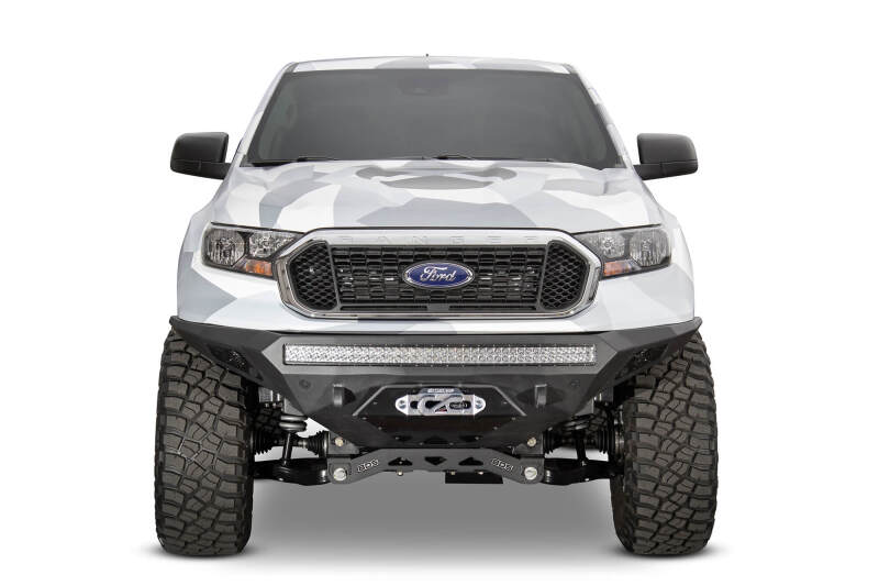 Addictive Desert Designs for 19-20 Ford Ranger Stealth Fighter Front Bumper
