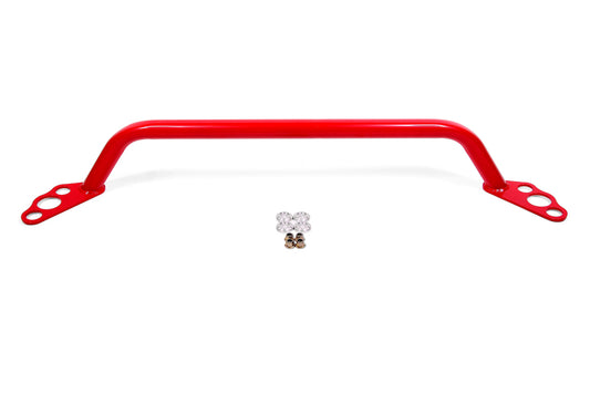 BMR 08-23 Dodge Challenger Rear Strut Tower Brace - Red