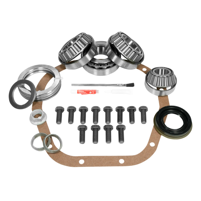 Yukon Gear & Axle YK F10.5-C Master Overhaul Kit For 08-10 Ford 10.5in Diffs Using OEM Ring & Pinion