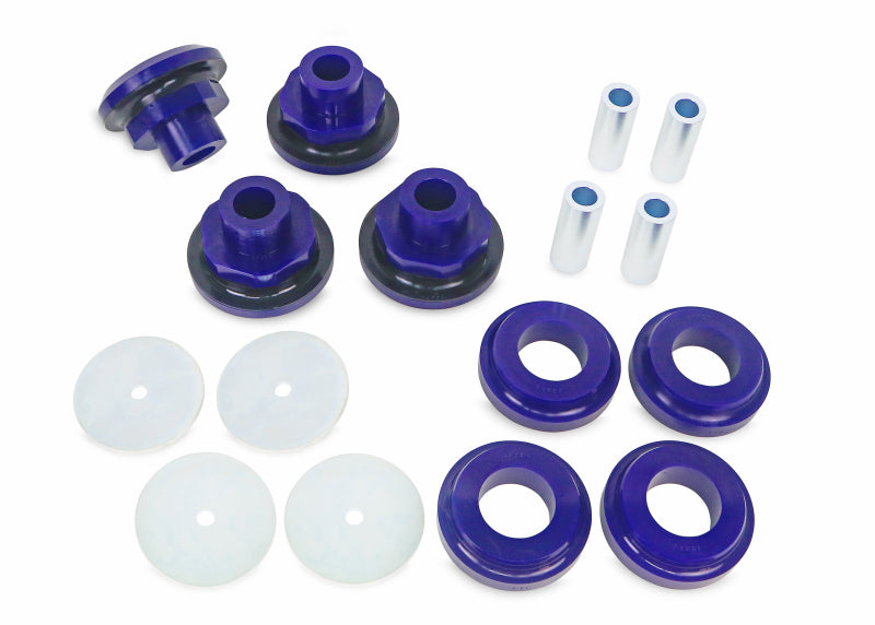 SuperPro Rear Suspension Subframe Bushing Kit