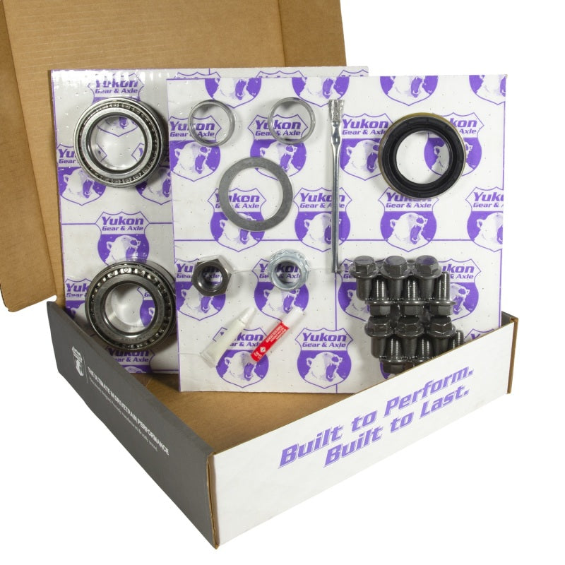 Yukon Gear & Axle YK C9.25ZF Master Overhaul Kit For 2011+ Chrysler 9.25in ZF Rear