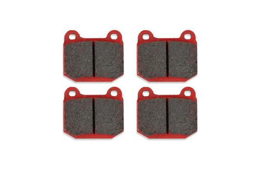 DBA 12-21 Subaru BRZ / 01-15 Subaru WRX STI Rear Race Performance Brake Pads