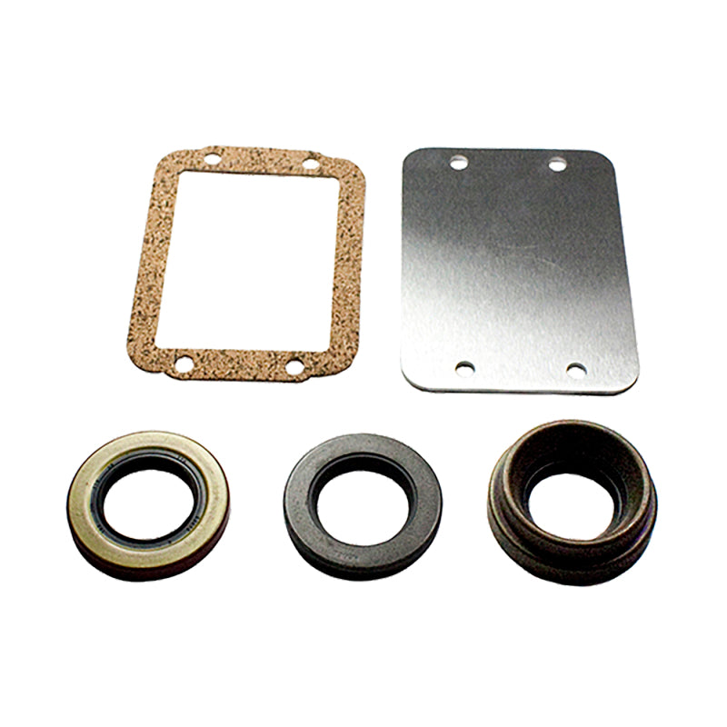 Yukon Gear & Axle YA W39147-KIT-30 Dana 30 30Spline Disconnect Block-Off Kit (Incl Seals and Plate)