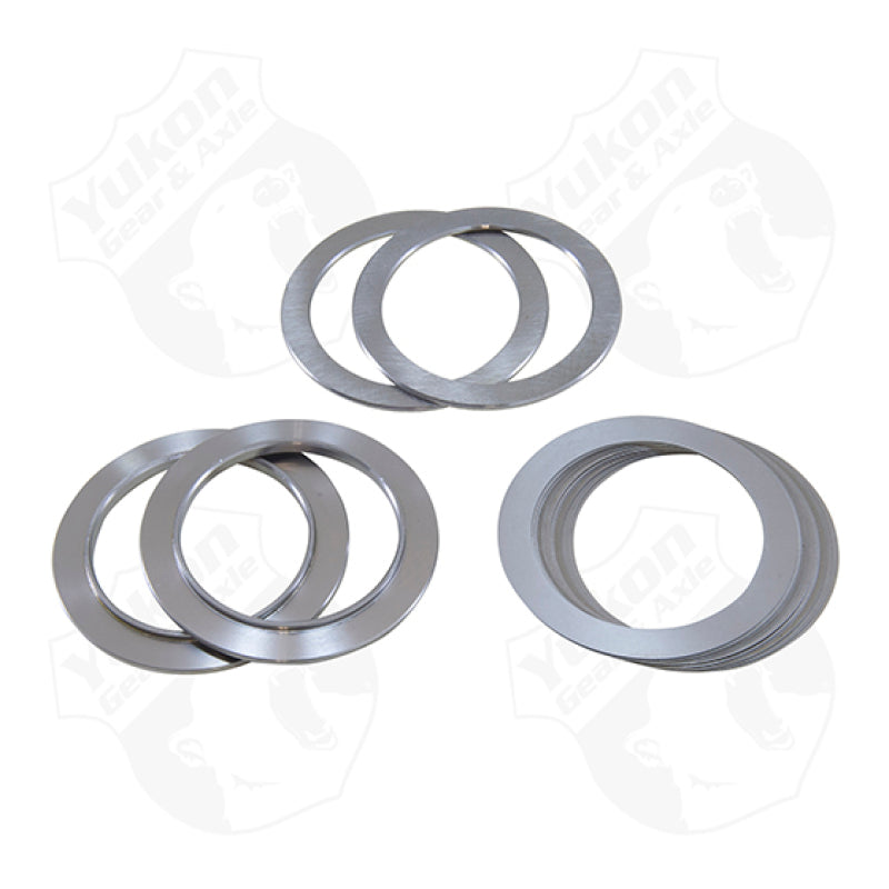 Yukon Gear & Axle SK SSF9.75 Super Carrier Shim Kit For Ford 9.75in