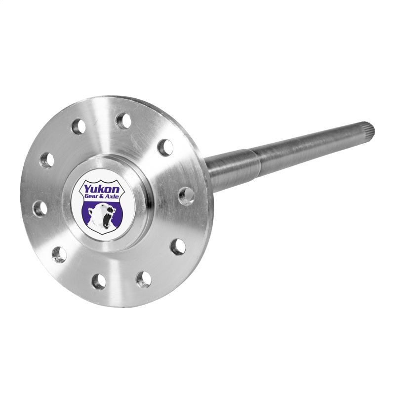Yukon Gear & Axle YA G1255802-SH 1541H Alloy Rear Axle For 8.2in and 8.5in GM Passenger