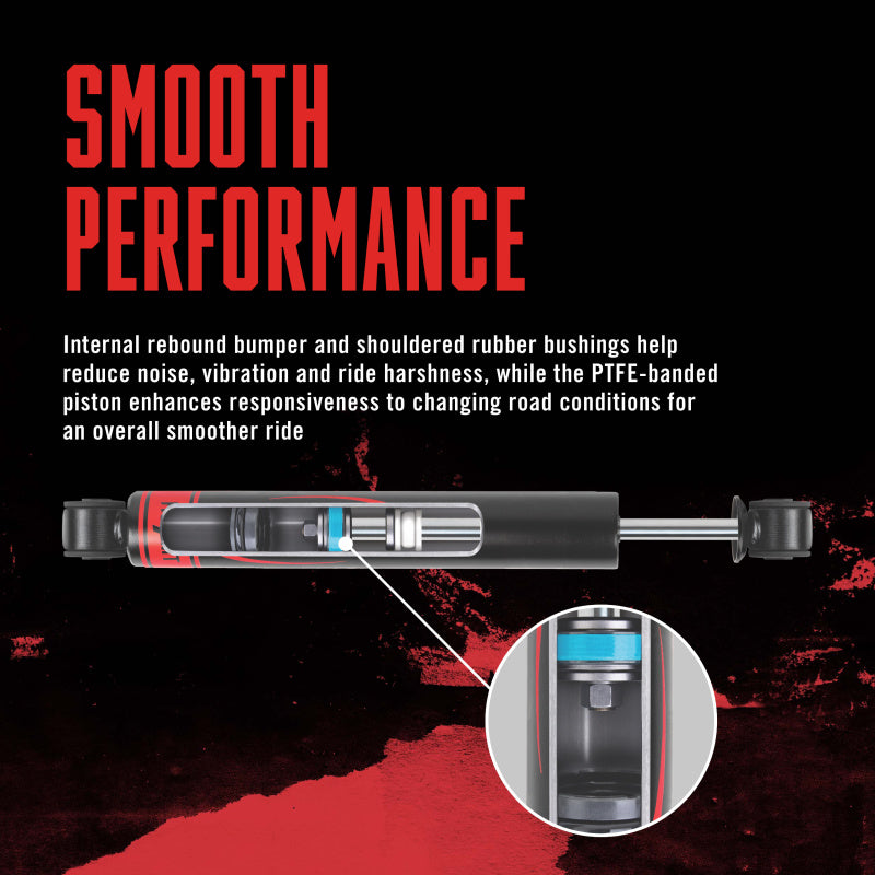 Rancho 07-18 Jeep Wrangler JK RS7MT Shock - #RS77331