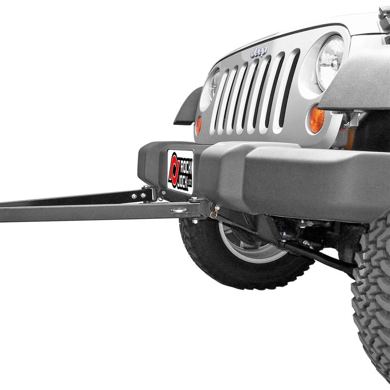 RockJock JK Tow Bar Mounting Kit