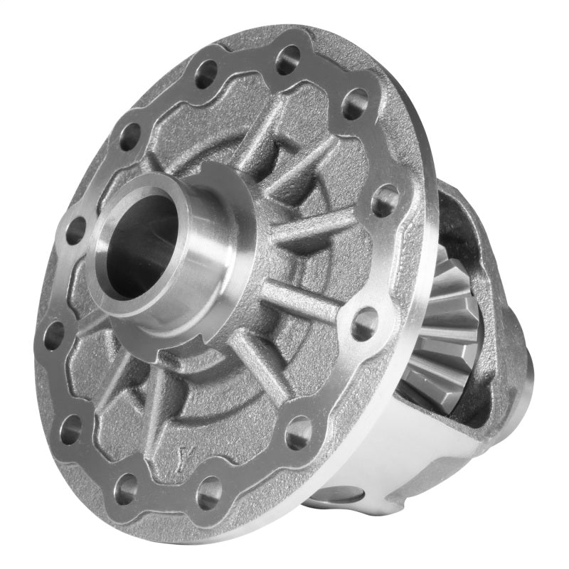 Yukon Gear & Axle YC F975502 Standard Open Loaded Carrier Case for Ford 9.75in 34 Spline with Internal Gears