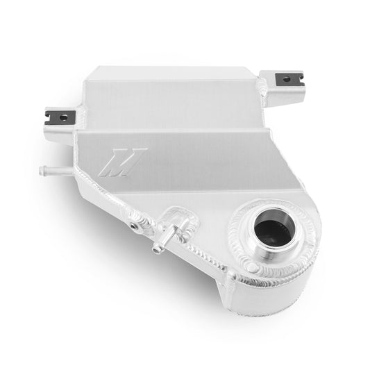 Mishimoto 03-07 Ford 6.0L Powerstroke Aluminum Degas Bottle - Polished - #MMRT-F2D-03P