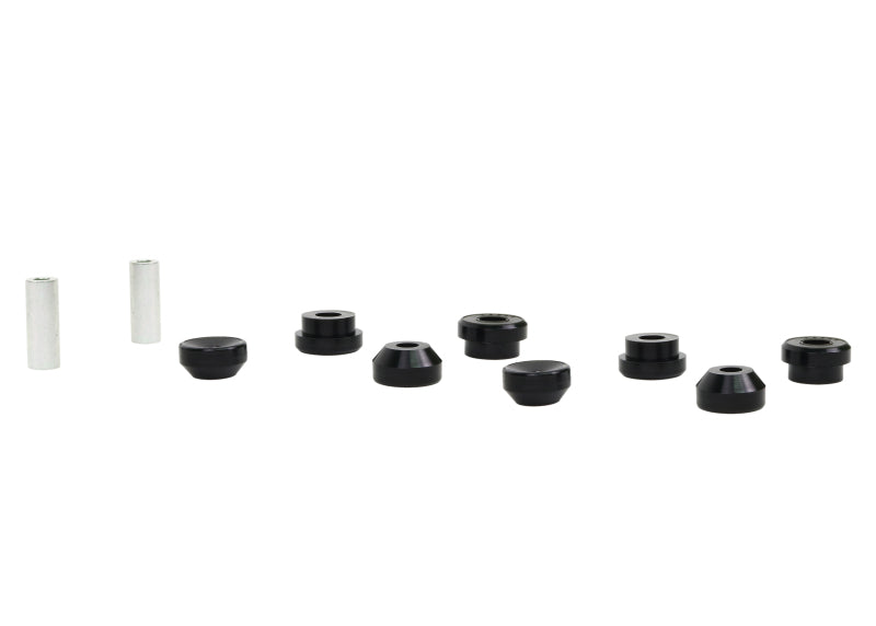 Whiteline W53410 Front Control Arm-Lower Inner Bushing Kit for 2001-2011 Honda Civic, 2002-2006 Acura RSX, 2002-2006 Honda CR-V