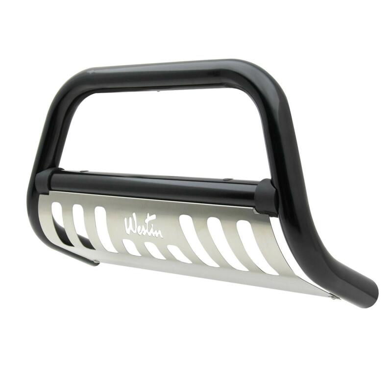 Westin 32-2455 Ultimate Bull Bar for 2015-2022 Ford F-150 Black