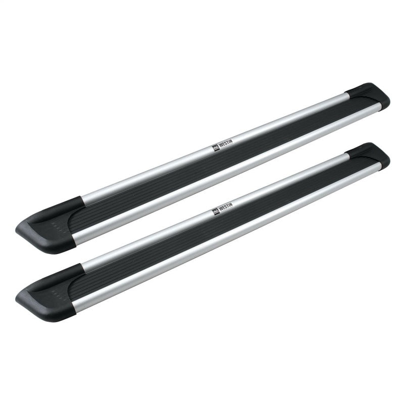 Westin 27-6630 Sure-Grip Aluminum Running Boards 79 in Polished