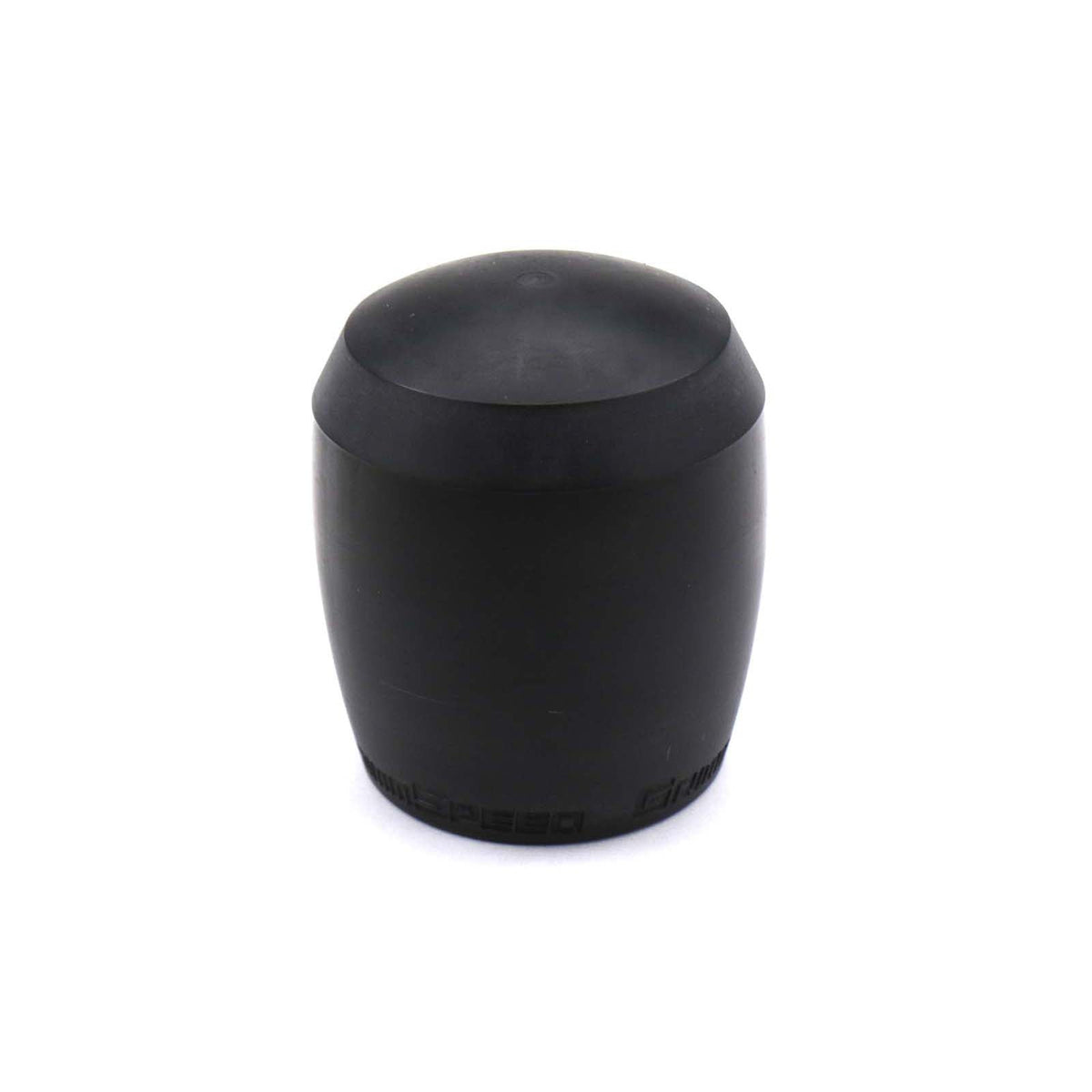 GrimmSpeed GRM380003 Stubby Shift Knob Stainless Steel Red - M12x1.25