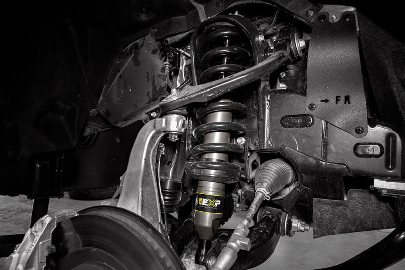 ICON 2022+ Toyota Tundra 0-3in Stage 2 Suspension System Billet