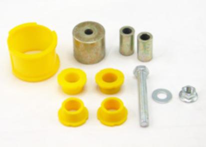 Whiteline KSR206 Front Heavy Duty Steer Rack Bushings for 2005-2007 Subaru Impreza, 2005-2006 Saab 9-2X