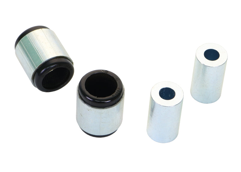 Whiteline W62997 Rear Lower Front Trailing Arm (Lateral Arm) Bushing Kit for 2003-2009 Nissan 350Z, 2003-2006 Infiniti G35