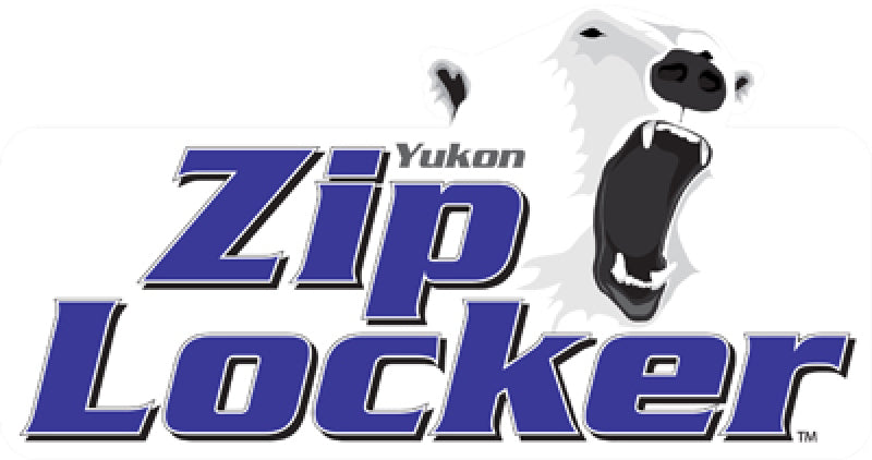 Yukon Gear & Axle YZLIK-01 Zip Locker install Kit