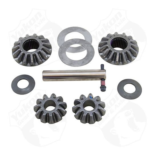 Yukon Gear & Axle YPKGM7.6F-S-28 Standard Open Spider Gear Kit For GM 7.6in Front / 28 Spline