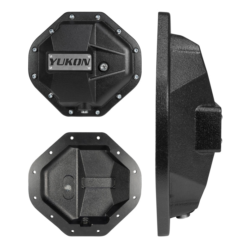 Yukon Gear & Axle YHCC-C9.25 Hardcore Nodular Iron Cover for Chrysler 9.25in Rear Differential