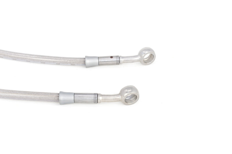 Goodridge 98-00 Honda Accord w/Rear Disc Brake Lines 20004