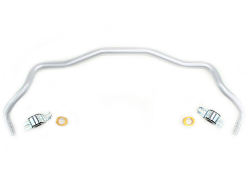 Whiteline BFF95Z 30mm Heavy Duty Blade Adjustable Sway Bar Front for 2015-2026 Ford Mustang