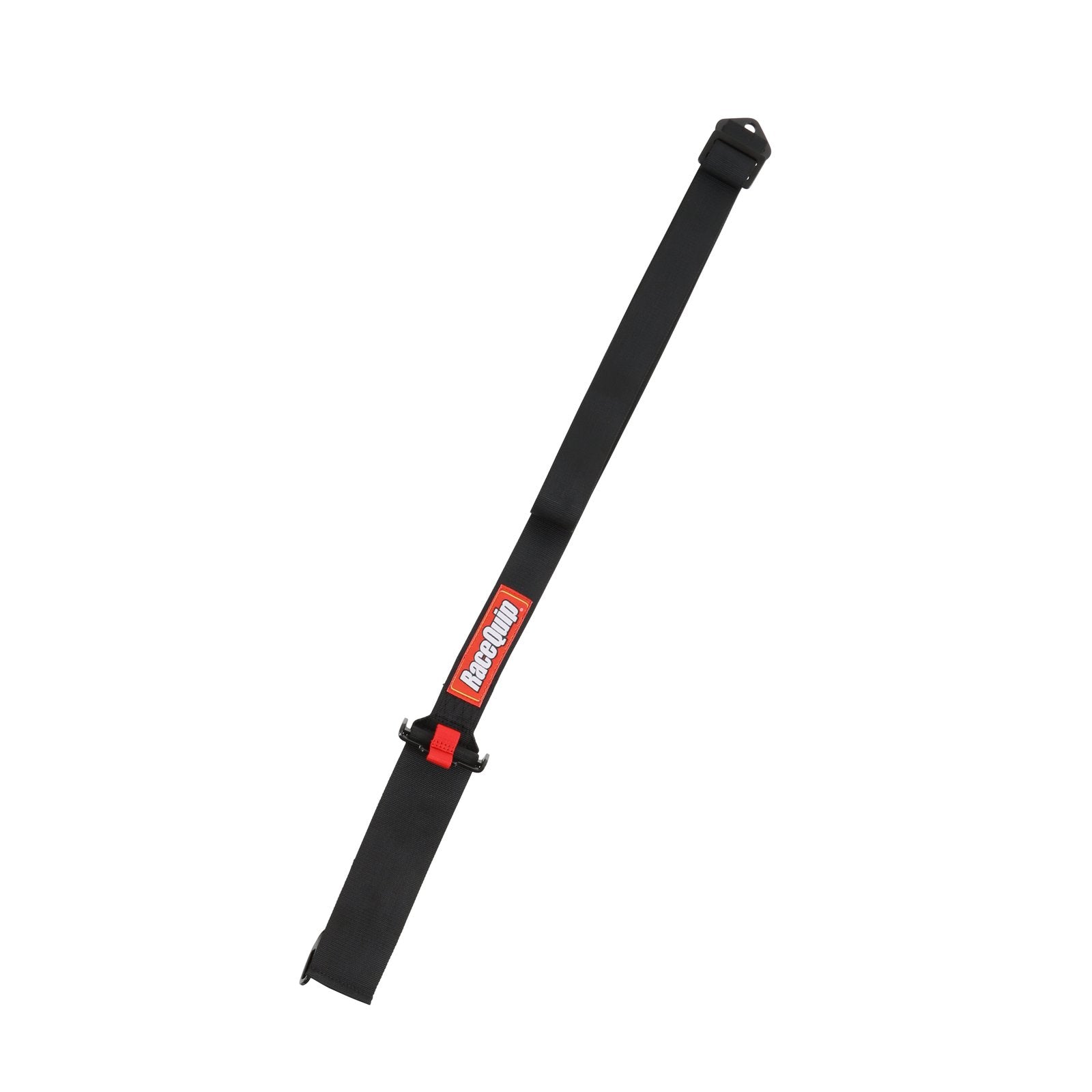 RaceQuip 717007 Black Latch & Link 5-Point Head & Neck Restraint Seat Belt