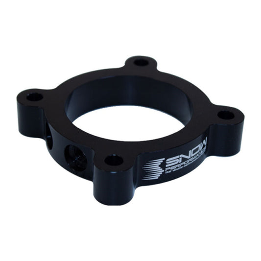 Snow Performance SNO-40082 for 2015 and Newer Subaru WRX Throttle Body Spacer Injection Plate