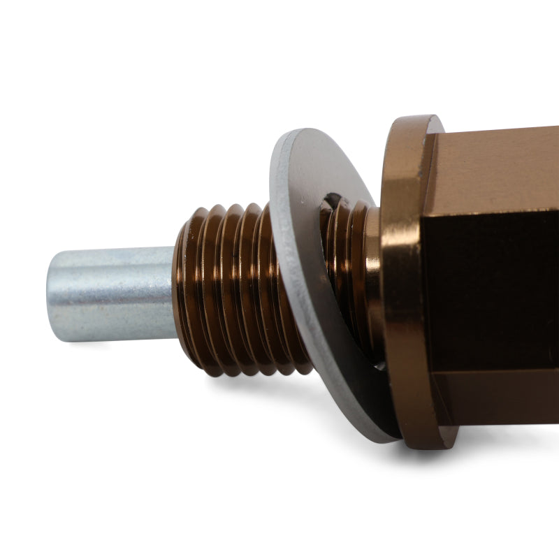 BLOX Racing Magnetic Drain Plug - Oil / 12x1.25mm (Fits Nissan Toyota Daihatsu) BXAC-00407