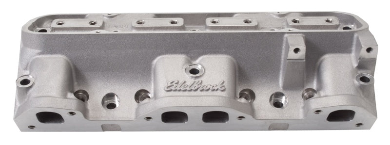 Edelbrock 60509 Single Performer Pontiac Semi Finshed Head