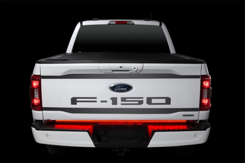 Putco for 2021-2022 Ford F-150 60in Red Light Blade Direct Fit Kit Red / White 9203060-13